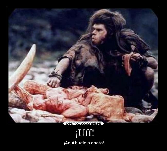 ¡Uff! - 
