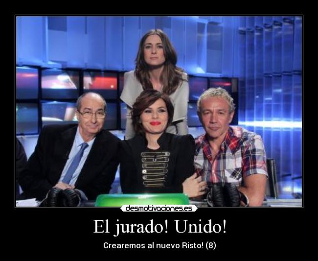 El jurado! Unido! - 