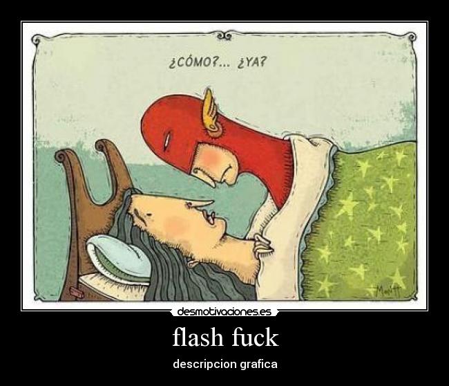 flash fuck -
