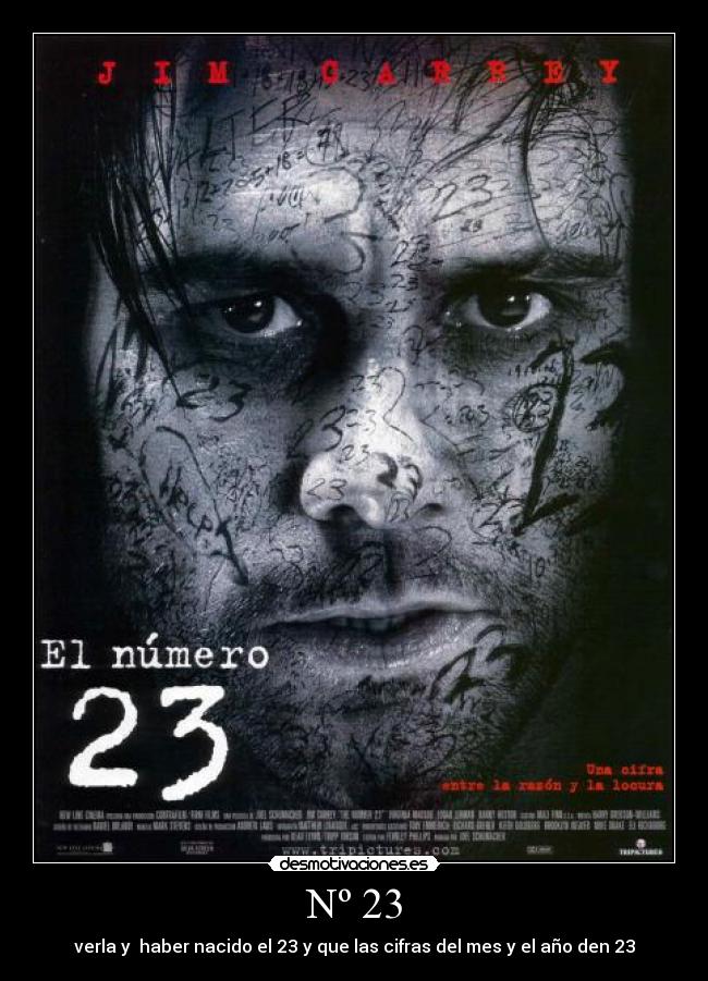 Nº 23 - 