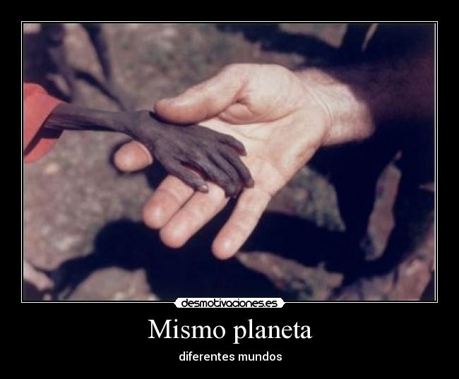 Mismo planeta - 