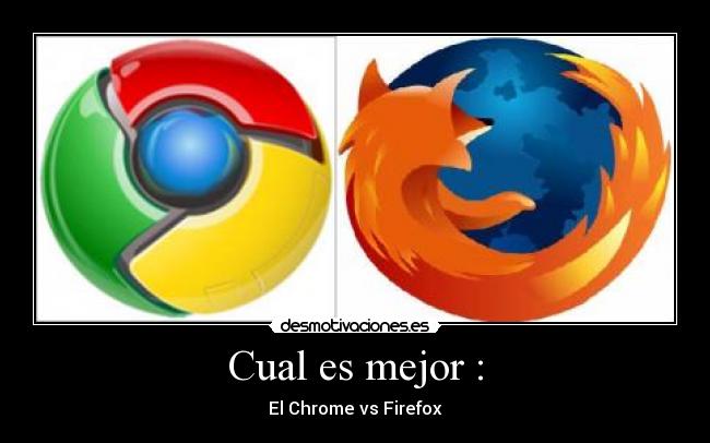 Cual es mejor : -
