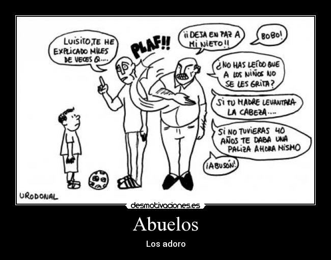 Abuelos - 