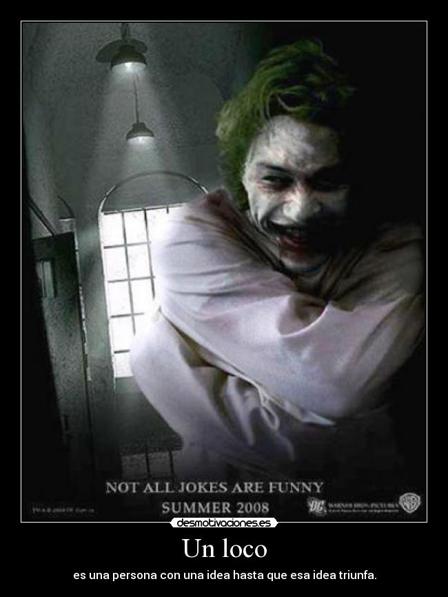 carteles ferdo loco desmotivaciones