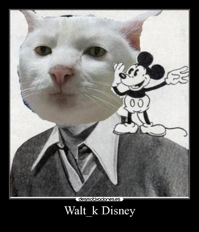 Walt_k Disney - 
