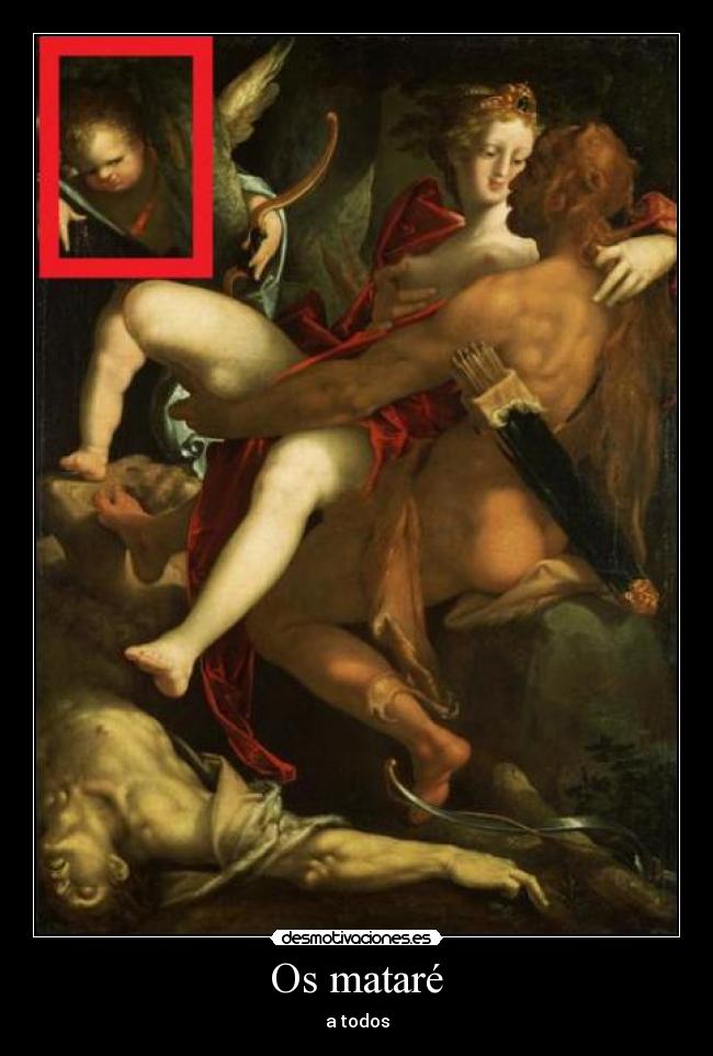 carteles angel desmotivaciones