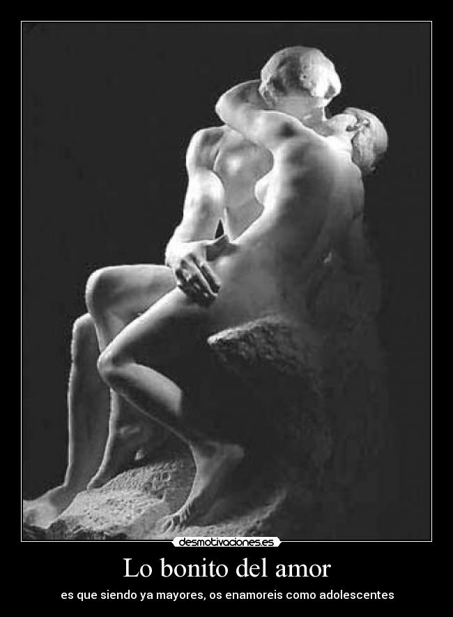 Lo bonito del amor - 