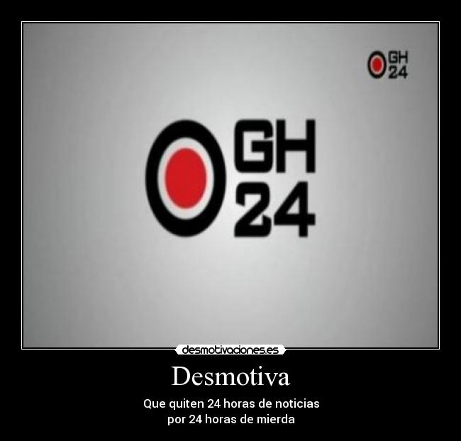 Desmotiva -