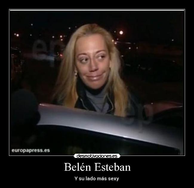 Belén Esteban - 