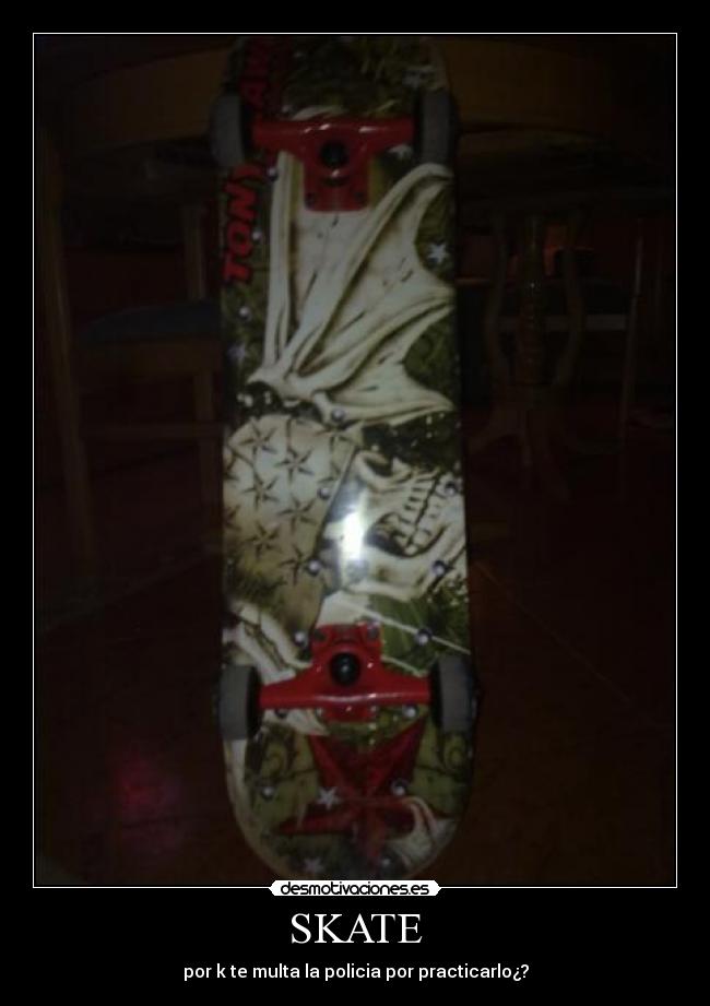 SKATE -