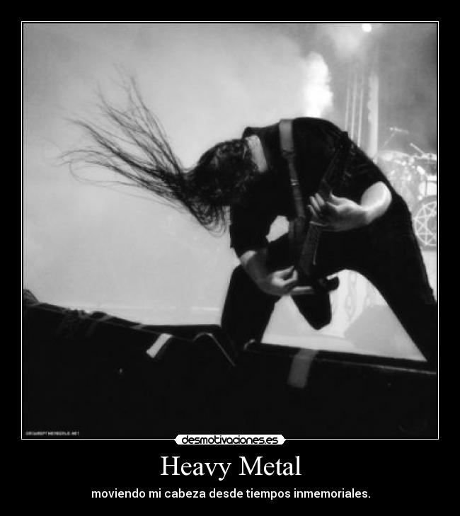 Heavy Metal - 