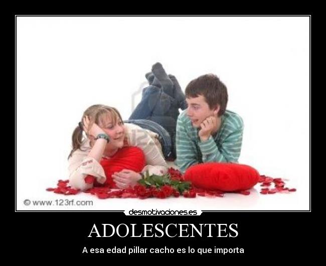 ADOLESCENTES -