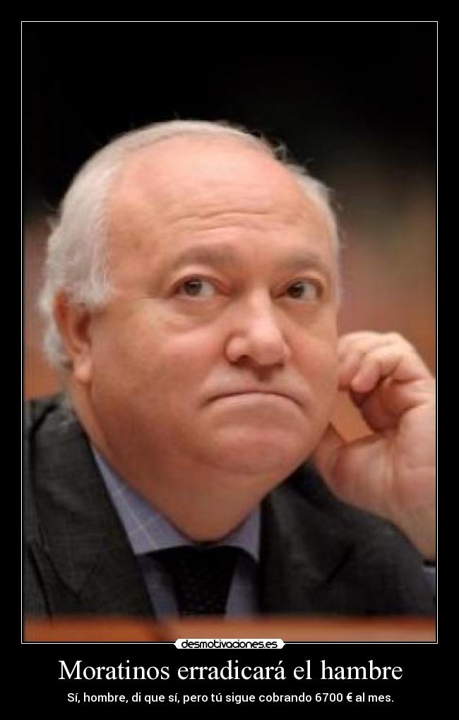 carteles moratinos desmotivaciones