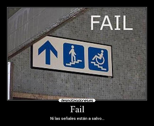 Fail - 