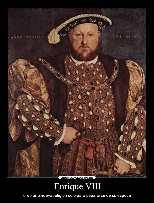 Enrique VIII -