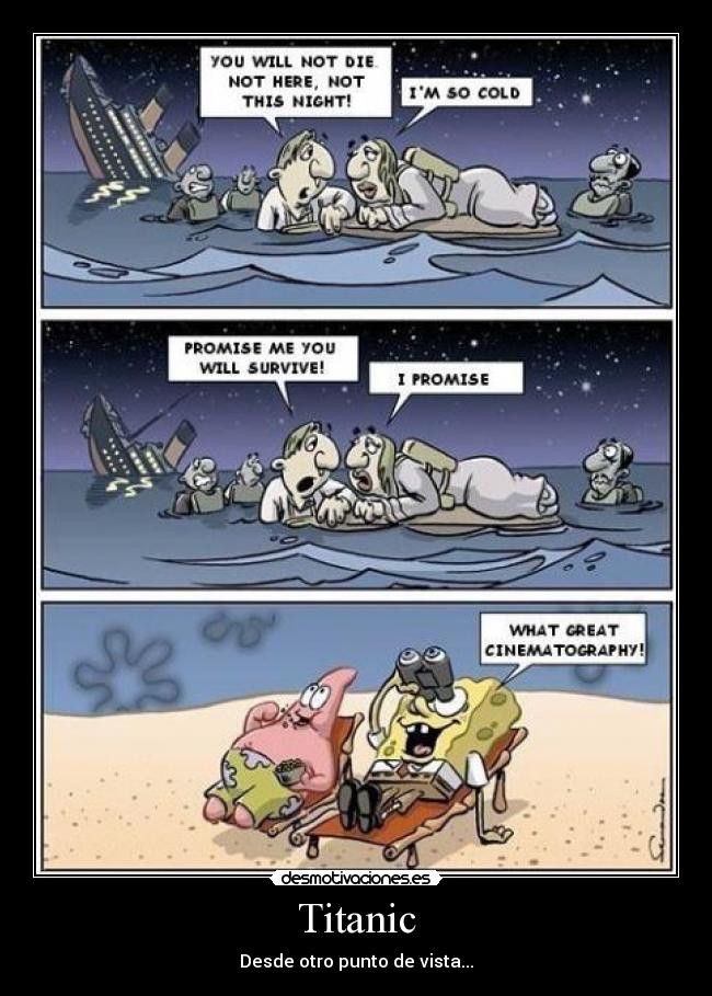 Titanic -