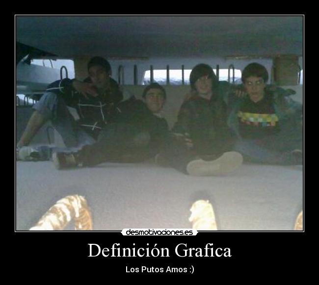 Definición Grafica - 