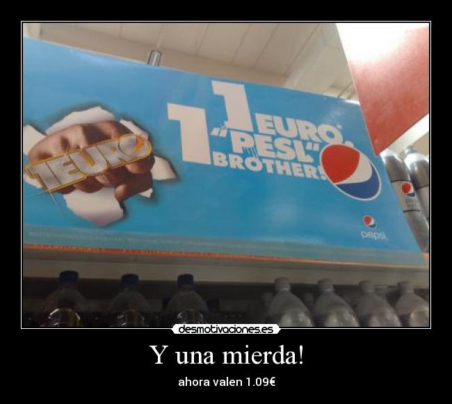 Y una mierda! - 