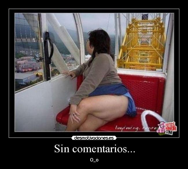 Sin comentarios... - O_o