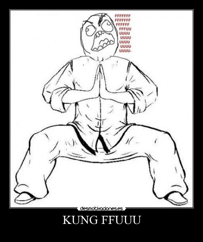 KUNG FFUUU -