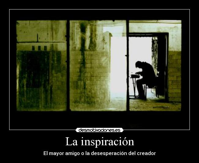 La inspiración - 