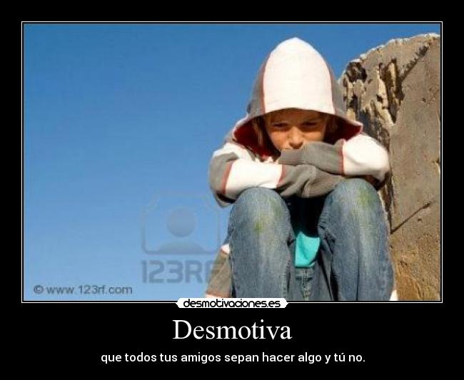 Desmotiva -