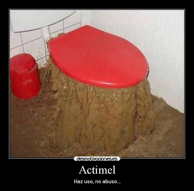 Actimel -
