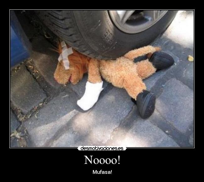 Noooo! - 