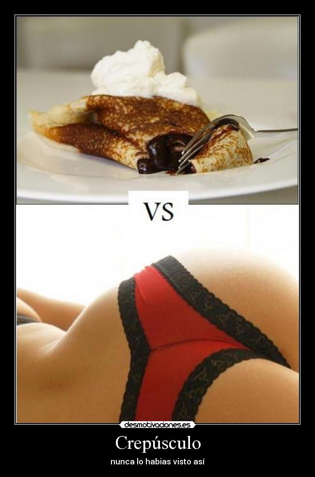 Crepúsculo - 