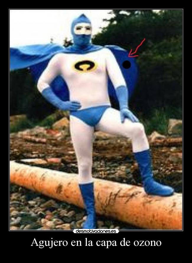 carteles capa ozono desmotivaciones