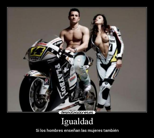 Igualdad -