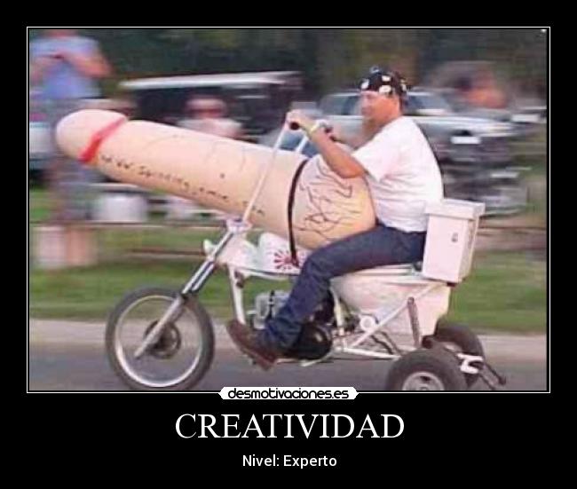 CREATIVIDAD -
