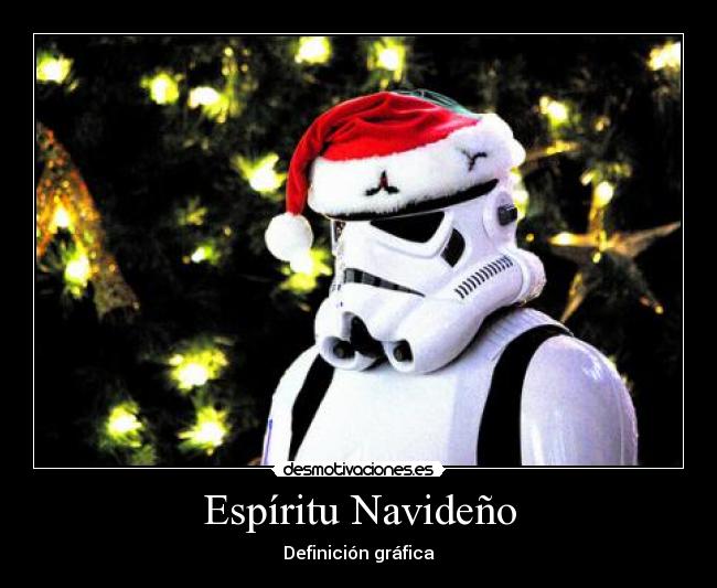 Espíritu Navideño - Definición gráfica