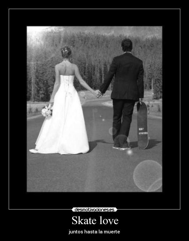 Skate love -