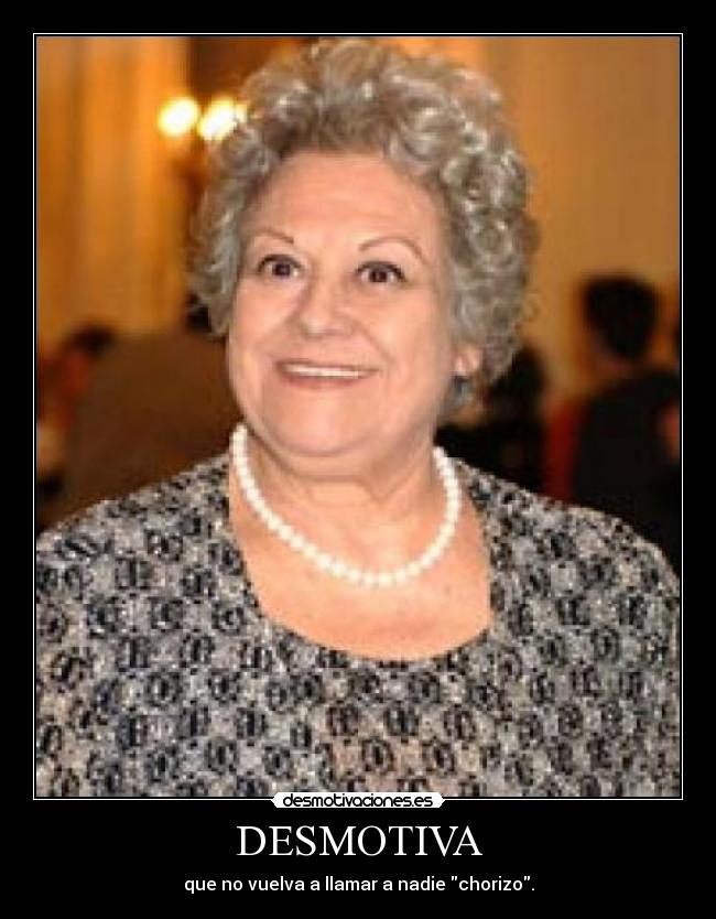 DESMOTIVA -