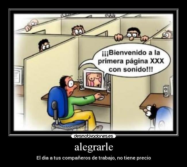 alegrarle - 