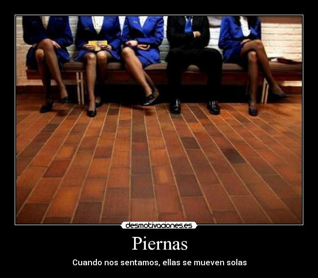 Piernas - 