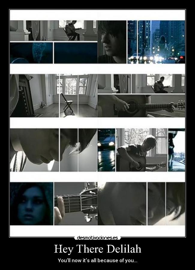 Hey There Delilah - 