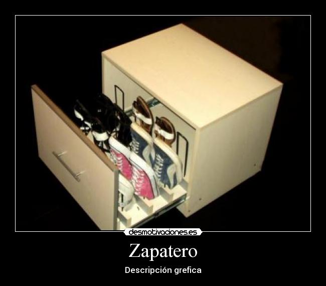 Zapatero -