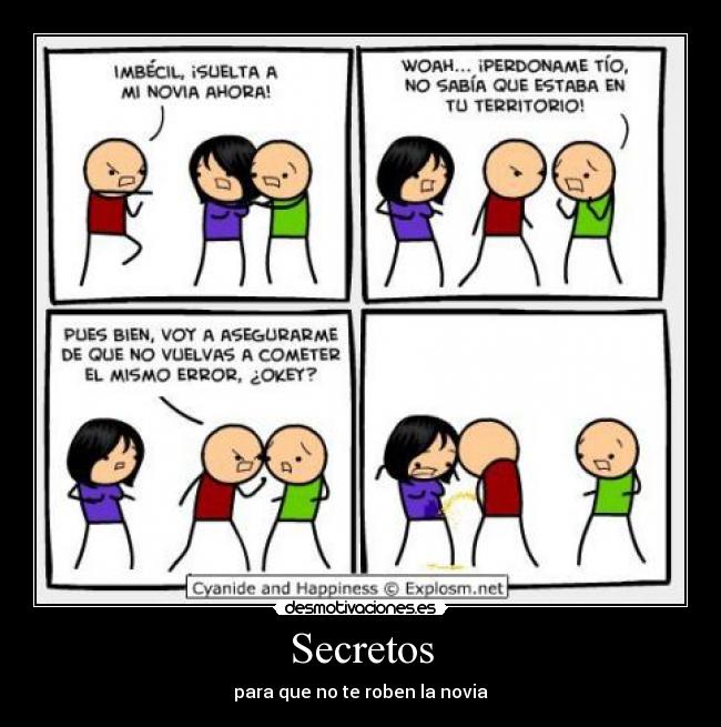 Secretos - 