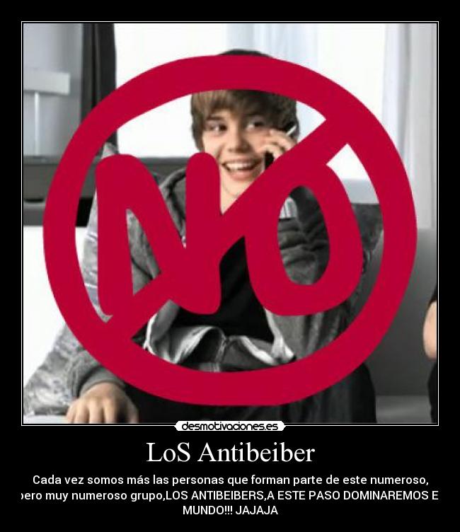 LoS Antibeiber -