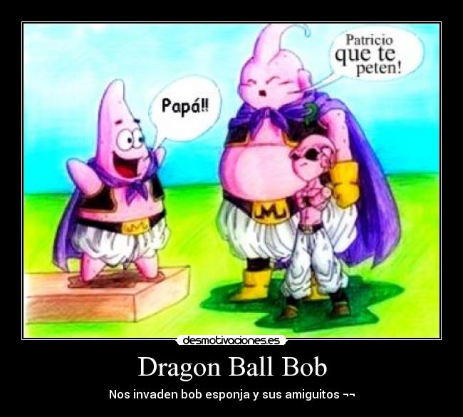 Dragon Ball Bob -