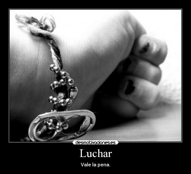 Luchar -