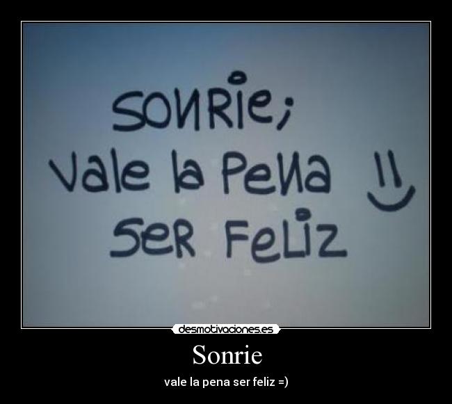 Sonrie -