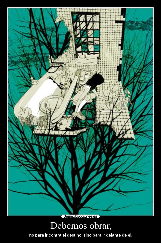 carteles luckylucifer desmotivaciones