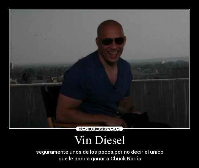 Vin Diesel -