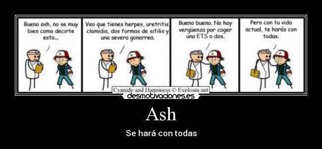 Ash - 