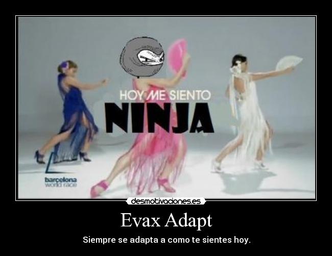 Evax Adapt - 