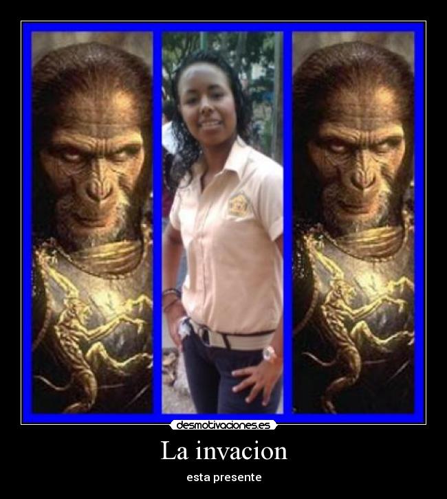 La invacion - 