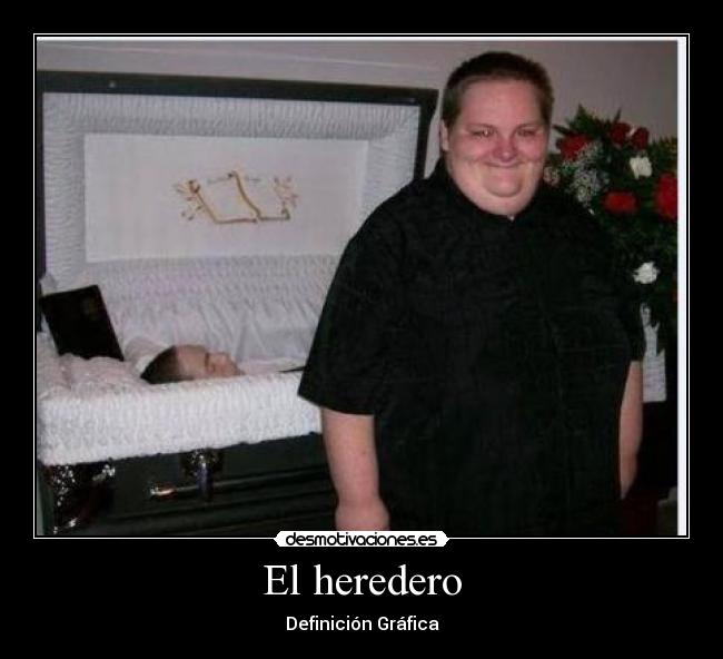 El heredero - Definición Gráfica